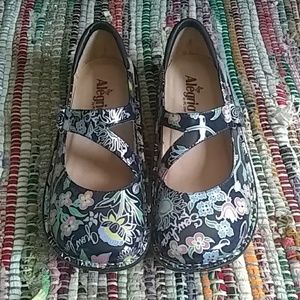 Alegría Shoes - Worn once!